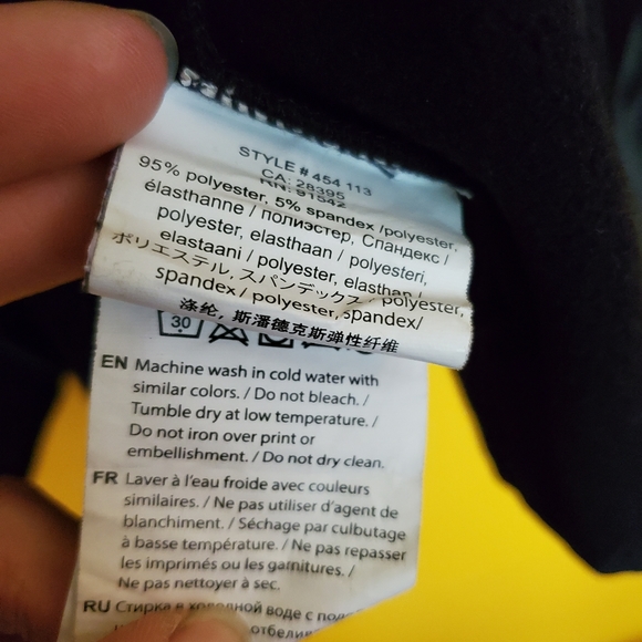 Skidoo men's soft shell jacket - Picture 3 of 4